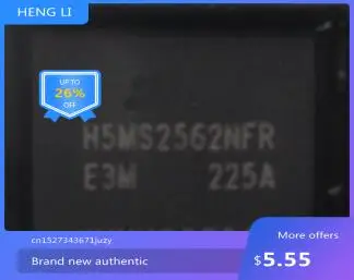 

100% NEW H5MS2562NFR-E3M