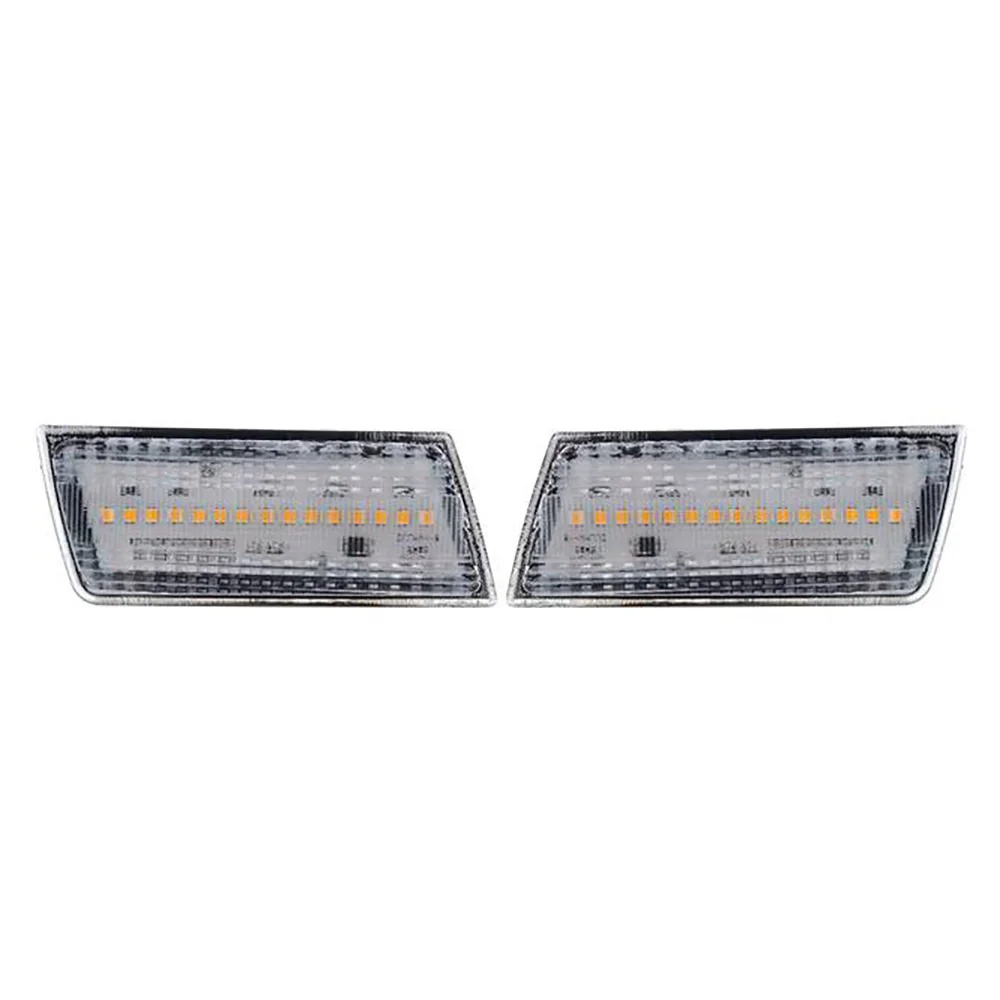 

Фонарь поворота переднего бампера для Chrysler 300 300C 2005-2010, 2 шт.