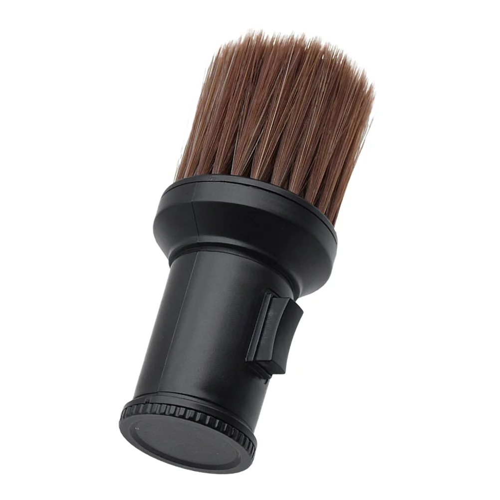 

Hair Brush Duster Cleaning Male Shaving Hairdressing Cleaner Shave Salon Modeling Man