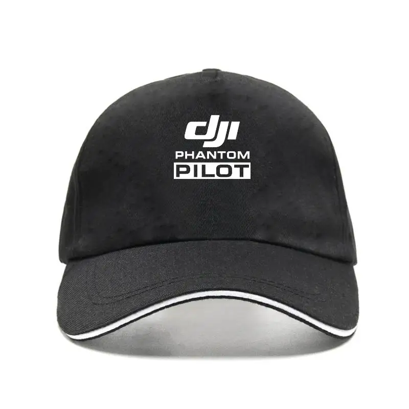 

Men Adult Adjustable Cap Mode DJI Phantom Pilot baseball caps Mnner Frauen Filmemacher Film Crew baumwolle druck marke hat