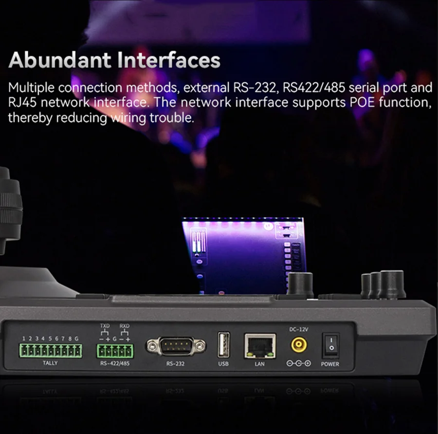 NDI 스트리밍 PTZ 카메라, 화상 회의 카메라, 4K 20X 줌, 3G-SDI, HDMI, IP, USB, NDI Ptz, IP 키보드 컨트롤러, 1 개-10 개
