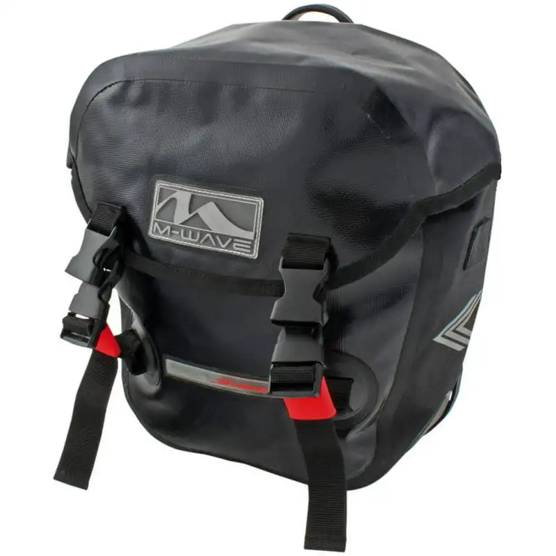 

Canada Small Side Bags (Pair)