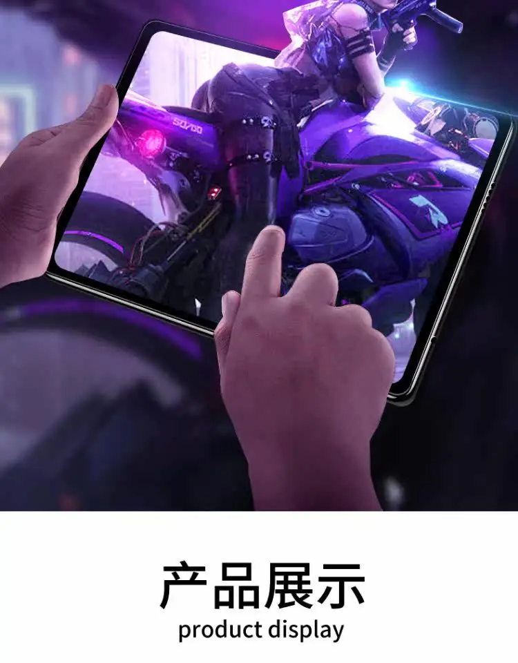 Enhanced Anti Blue Light Tempered Glass Screen Protector