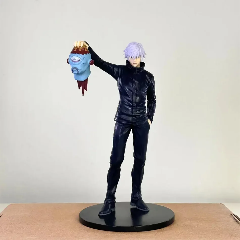 Jujutsu Kaisen Gojo Satoru Collectible Anime Figure - Premium PVC Action Statue