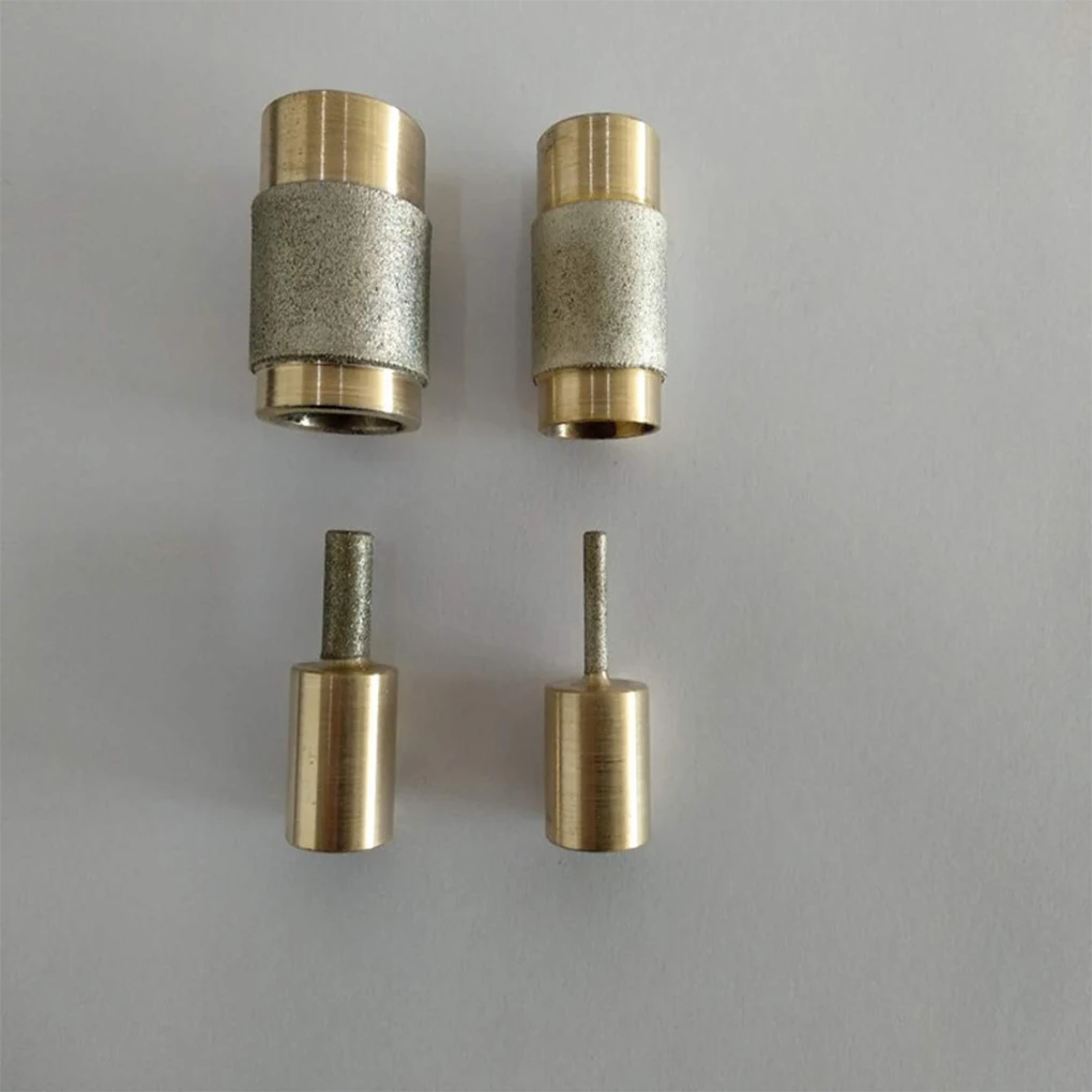

4pcs Grinding Wheels Durable Hardware Tools Wear-resistant Grinders Wheel