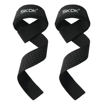Weightlifting Wrist Support Straps 1