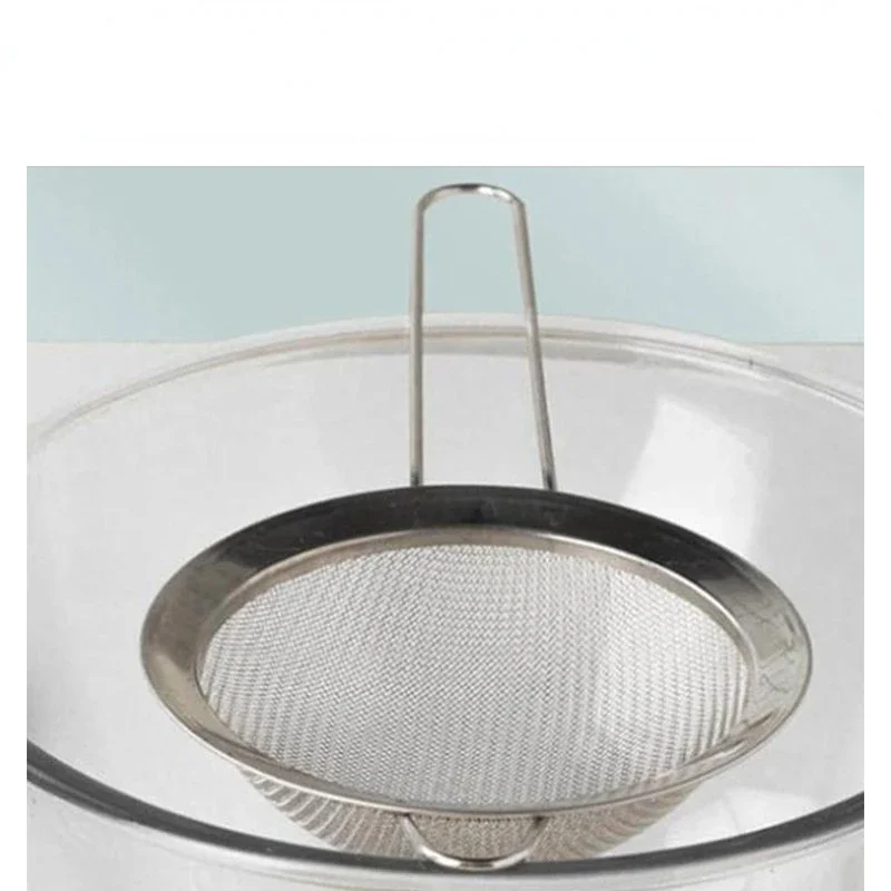 Cocktail Shaker Strainer Fine Mesh Stainless Steel Conical Cocktail Bar Strainer