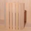 Sauna Room Lampshade Light Lamp Shade Cover Wooden Lampshade Guard Dry Steam Room Fixture for Sauna Room Steam Room Accessories 4