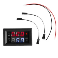 DC 4-30V Single/Dual Signal Generator Digital PWM Pulse Frequency Duty Cycle Adjustable Function Generator Module 1Hz-160KHz 2
