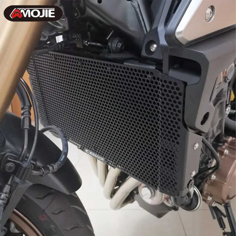 

For Honda CBR650R CBR 650R 2019 2020 2021 2022 Motorcycle Radiator Grille Grill Guard Protector Cover CB650R Neo Sports Cafe