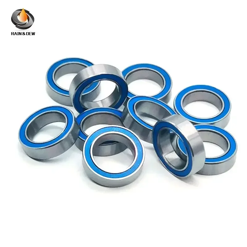 6700RS Bearing 10x15x4mm ABEC-7 Hobby Electric RC Car Truck Ball Bearings 10Pcs