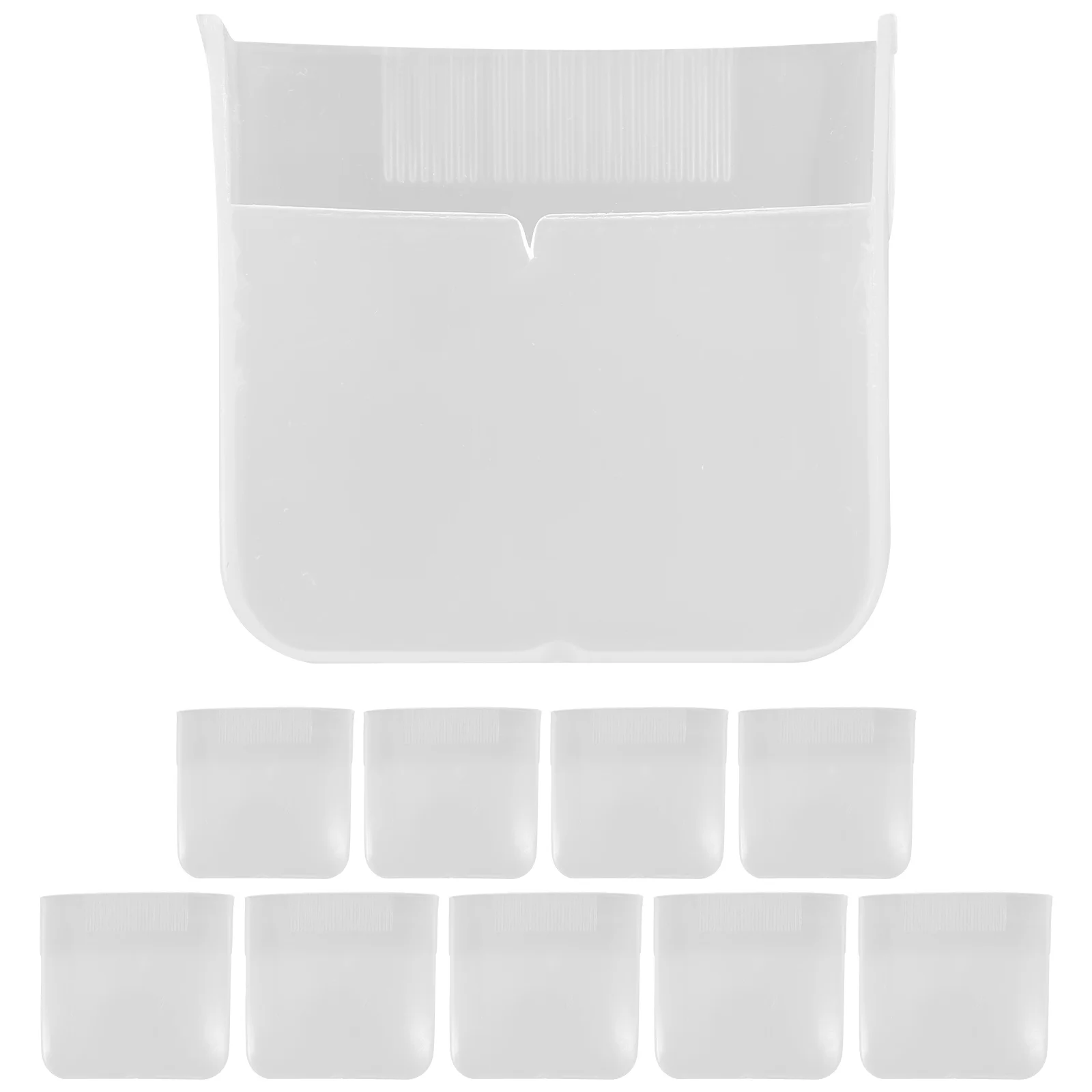 

10Pcs Condensation Collector Cup Replacement Universal Condensation Collectors Condensation Cups