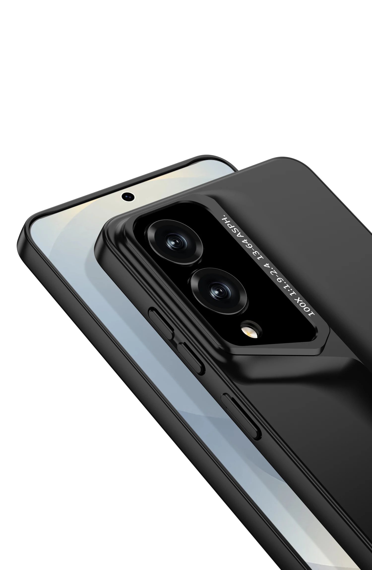 Original Case for Samsung Galaxy S25 Edge Ultra-thin Blade Anti-knock Camera Pro