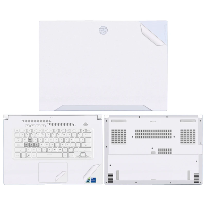 Laptop Skin for ASUS TUF Gaming F15 FX507ZM Vinyl Decal Sticker for ASUS TUF Dash F15 FX517Z/FX517P Protective Film