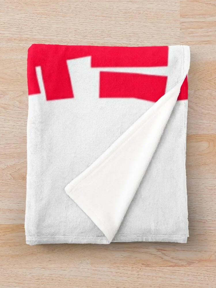 Kill La Kill T-ShirtRyu Ko (블랙) 격자 무늬 담요, 소파 대형 담요