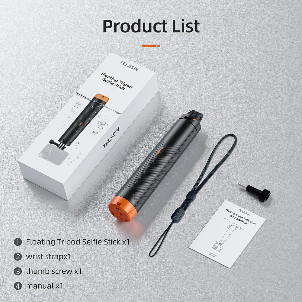 Float Selfie Stick