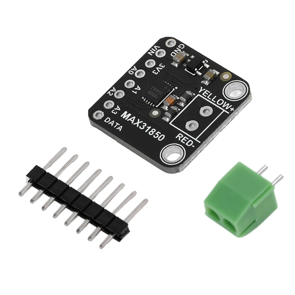 MAX31850K K Type Thermocouple Temperature Sensor Module