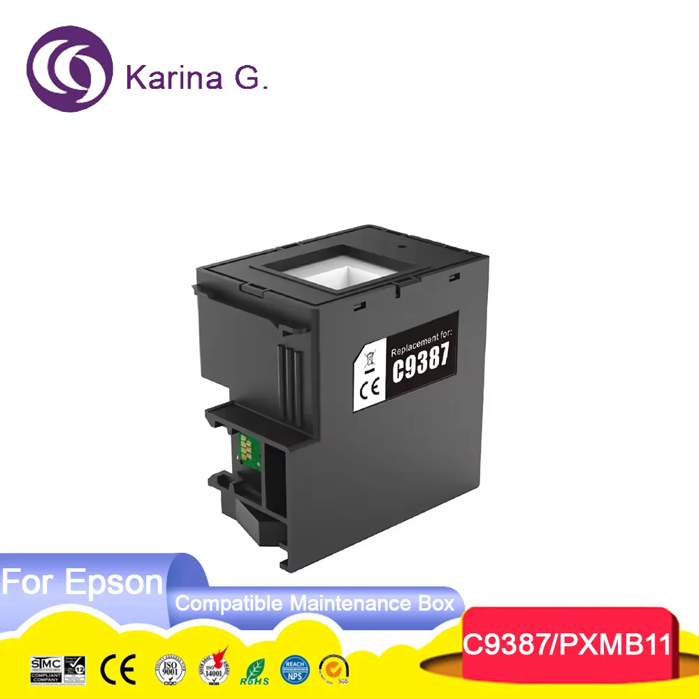 C12C938731 C9387 PXMB11 Compatible Ink Maintenance Box for M1050/M1058/M2050 PX