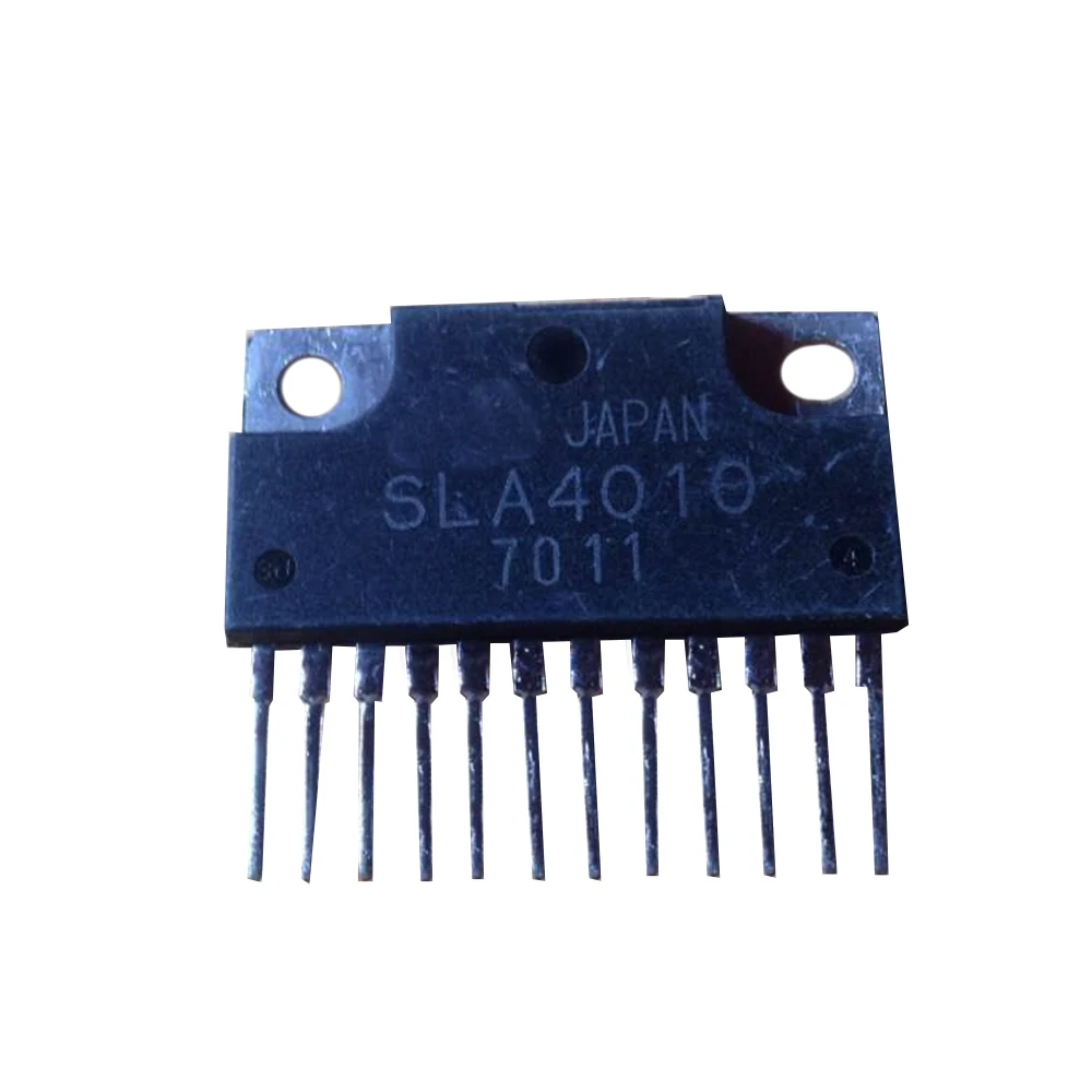 

2PCS SANKEN SLA4010 ZIP-12 NPN Darlington With built-in