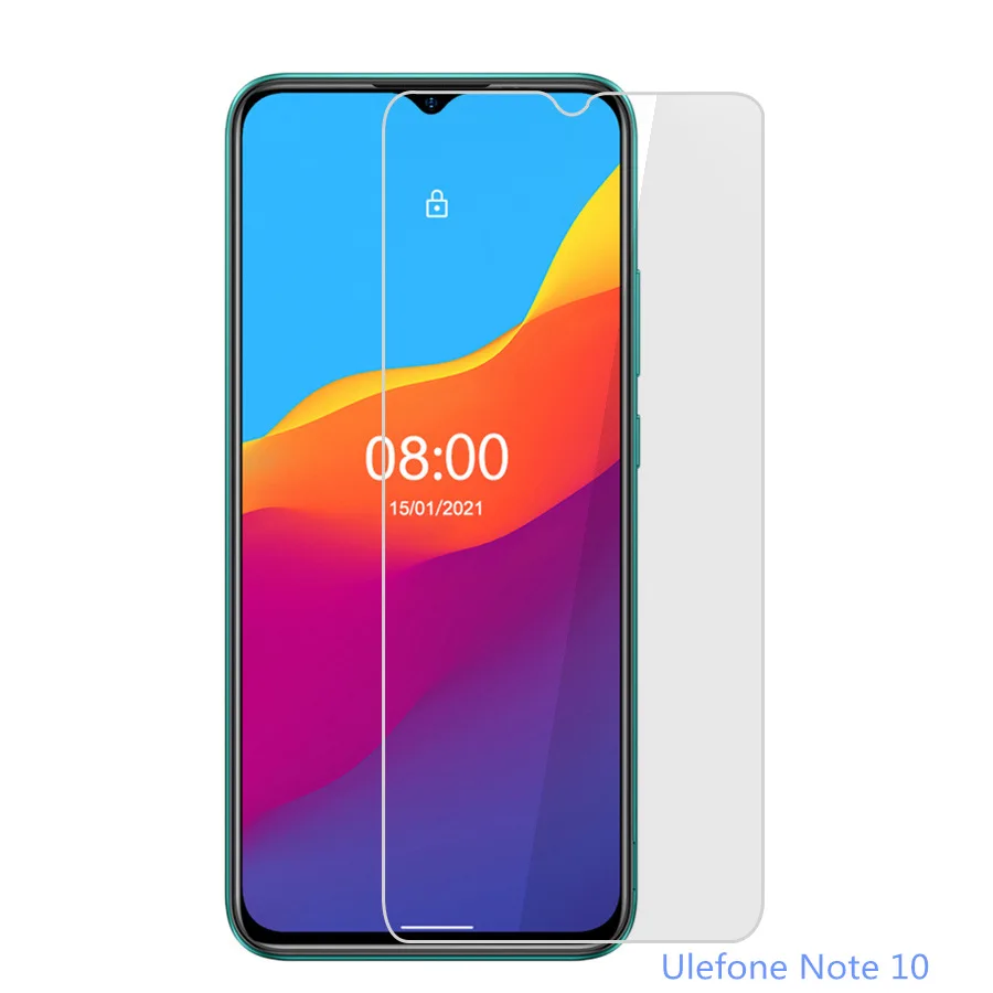 Adatto Per 1 Pz Ulefone Power Armor 18T 17 Pro 19T Armor 21 10 5G 9E Pellicola Temperata Per Cellulare