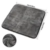 1200GSM Car Wash Microfiber Towel 40x40cm Car Cleaning Care Cloth Auto Towel One-Time Fast Drying for Car Wash Accessories 4