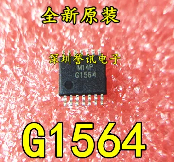 

Original Stock G1564 TSSOP-14
