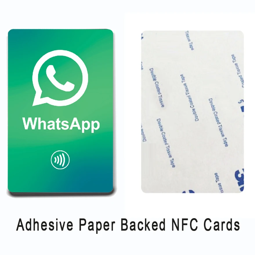 whatsapp(Adhesive)