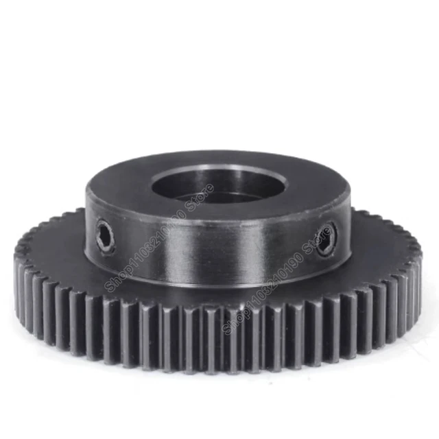 Ingranaggio Elicoidale Industriale 1.5Modulo 50T Ruota Dentata - Foto 14