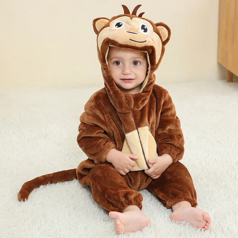 Brown Monkey