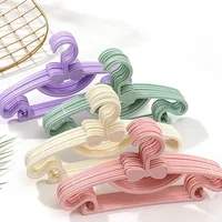 Cintre pour bébé, 10 pièces, présentoir pour vêtements d'enfants, mignon, à Clip, vente en gros 1