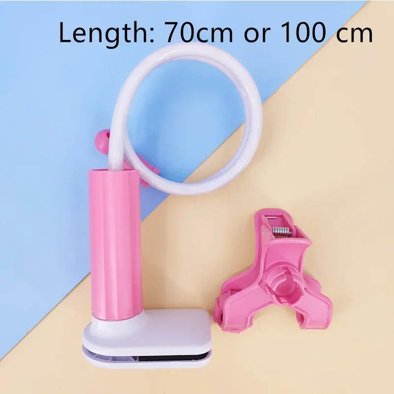 No Punching Portable Clip Mount Webcam Stand for Baby Monitor Camera Holder Home Flexible Twist Mounting Kit Attaches To Crib security camera stand,camera holder stand,baby monitor holder,camera holder,webcam stand