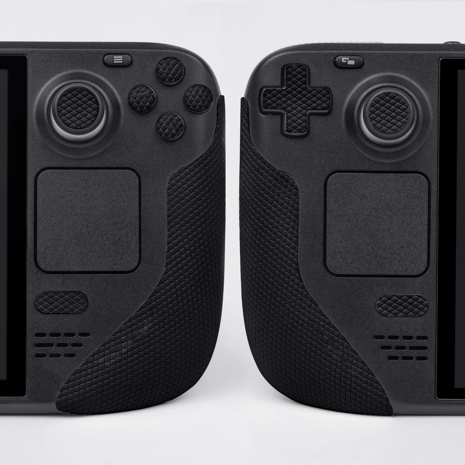 TALONGAMES Controller Grip Tape Compatible With Steam Deck / OLED Version Wireless Gaming Handle Grips,Buttons,Non-slip Sticker 3