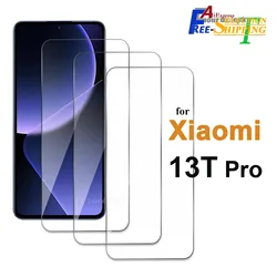 Premium Tempered Glass Screen Protector - Crystal Clear, 9H Hardness, Anti-Scratch for HD crystal (2 pcs)
