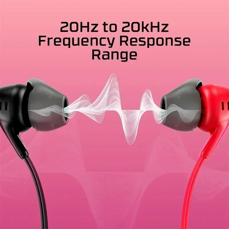 HyperX Cloud Earbuds II: Immersive Wired In-Ear Gaming Headphones with Mic