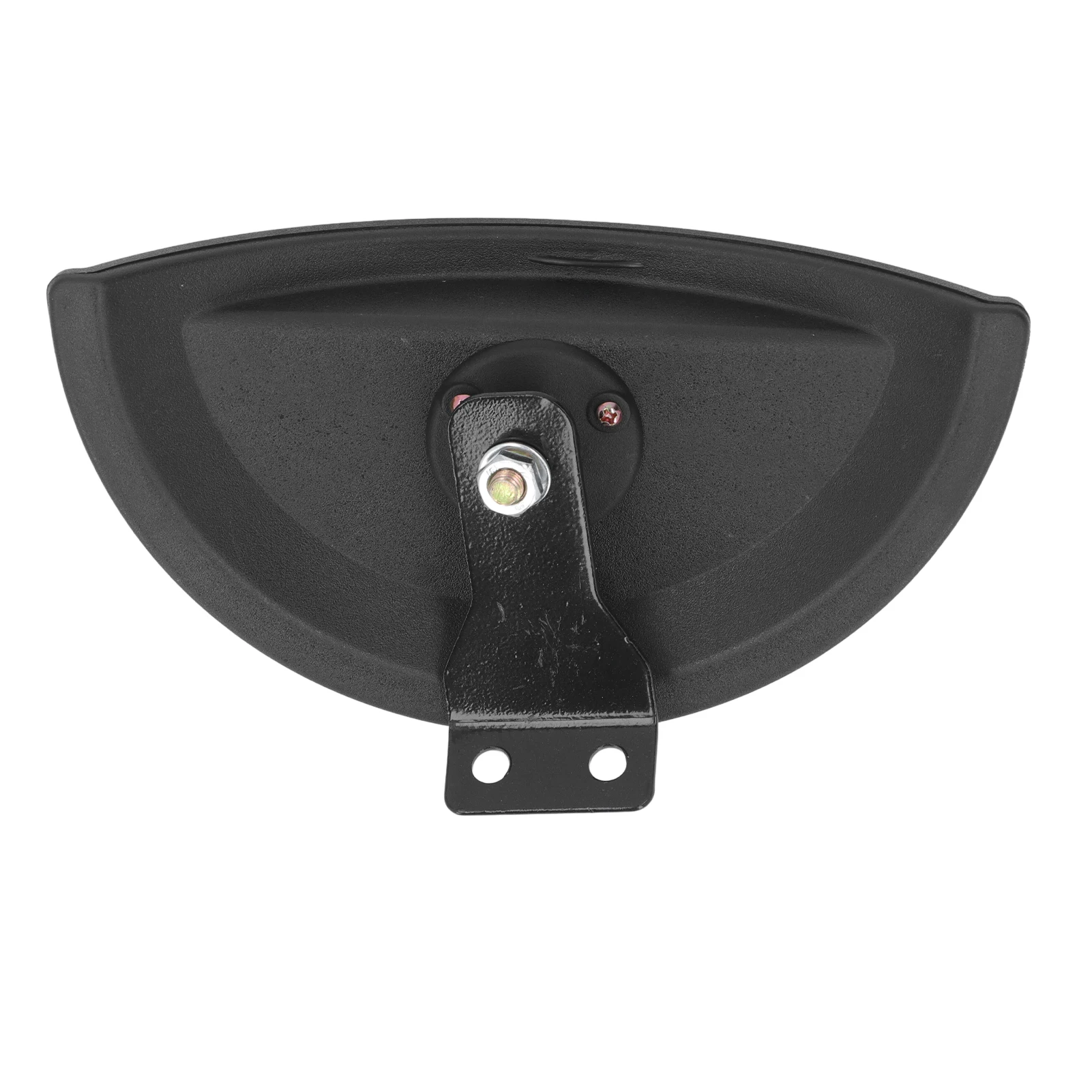 Forklift Convex Rearview Mirror ABS and Glass Broad Vision Range Half Dome Mirror for Forklift Convex Security