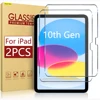 For Ipad 10.9 10th Generation Tempered Glass Screen Protector On ipad 10 generacion 2022 9H Film 1