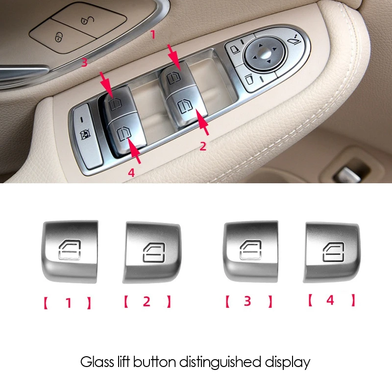      ġ ư, ޸  C Ŭ W205 GLC W253, 4 
