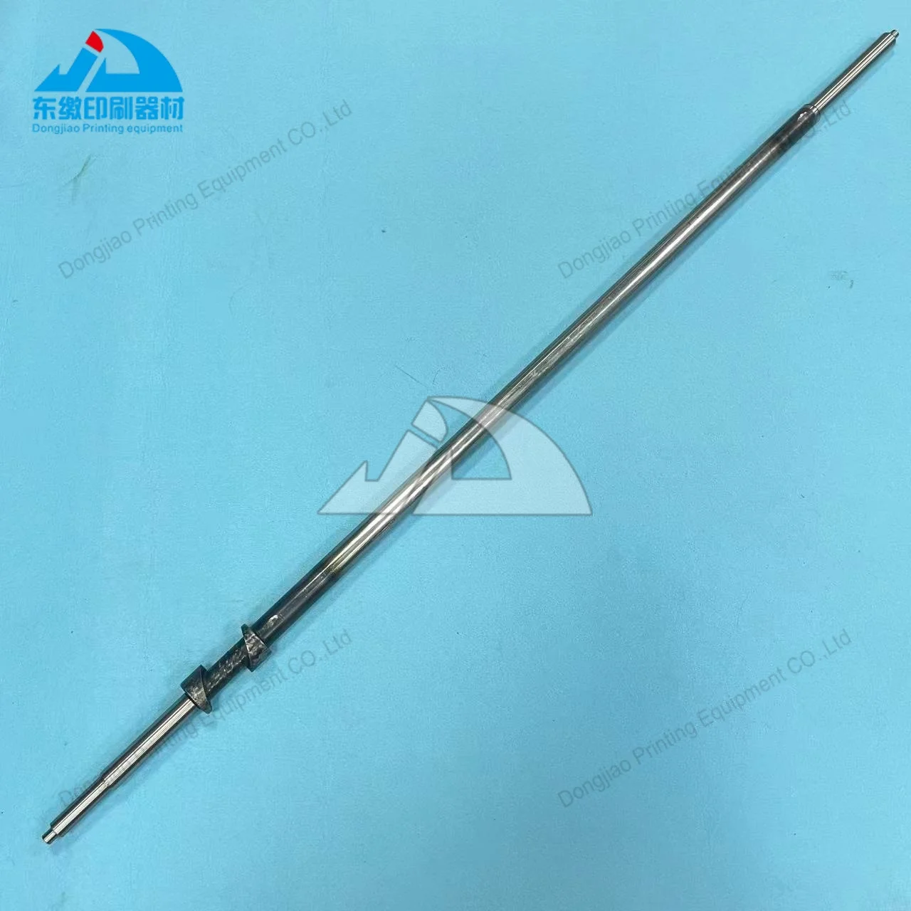 인쇄기 부품 764-5500-202 고모리 오프셋 인쇄기 부품용 샤프트 길이 1220mm 샤프트 7645500202