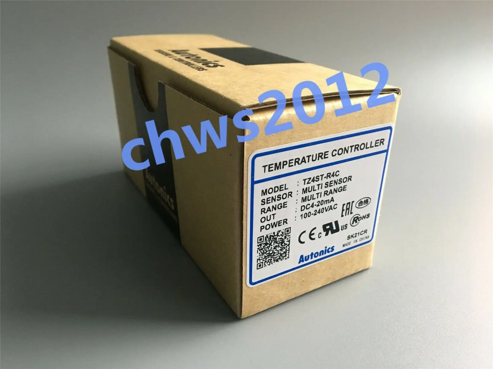 

1 PCS NEW IN BOX Autonics thermostat TZ4ST-R4C 100-240VAC
