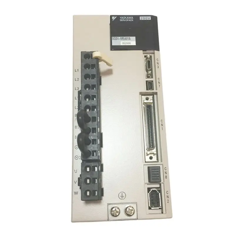 

Новый SGDV-5R5A01A002000 / SGDV-5R5A01A SERVOPACK, сервопривод