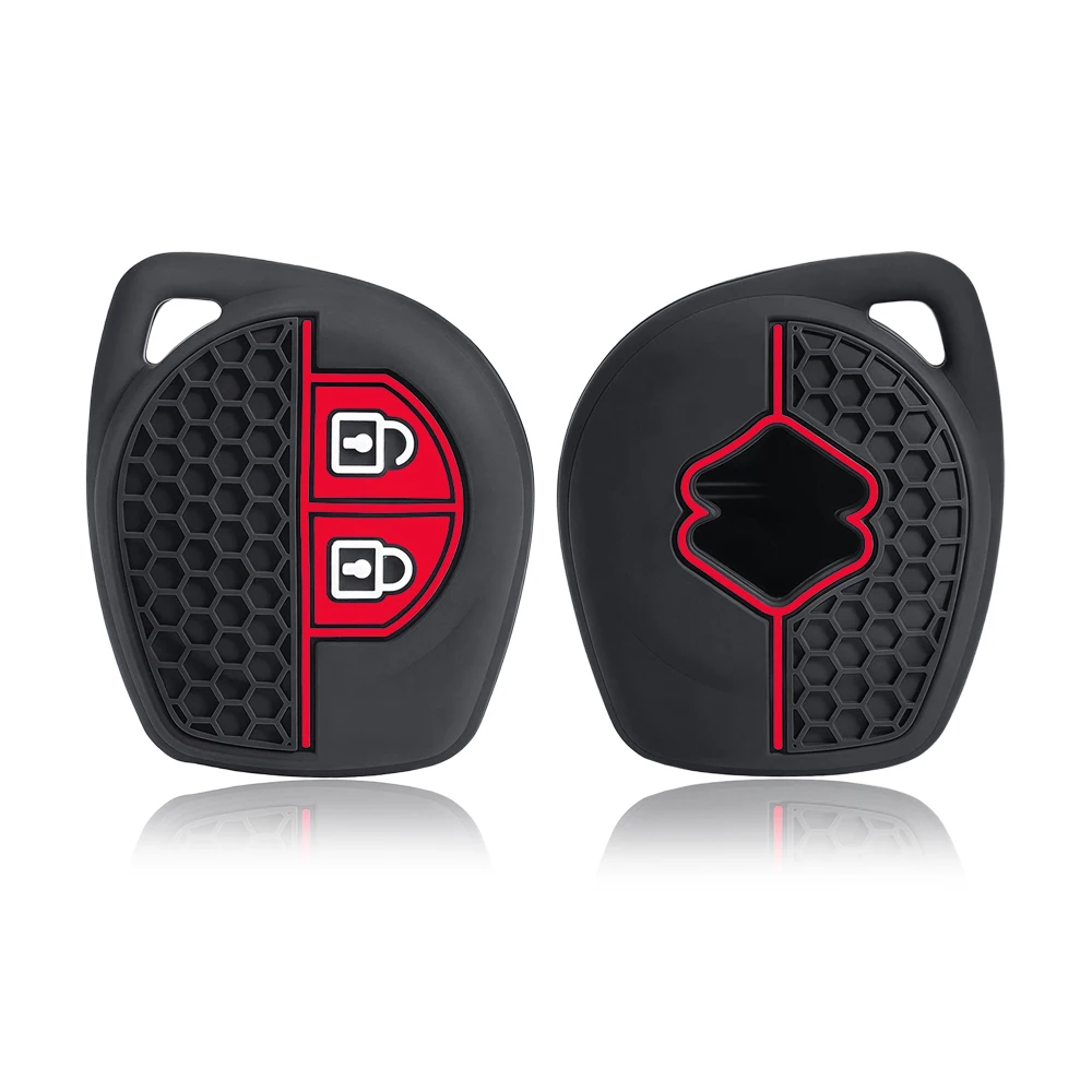 Premium Silicone Key Fob Cover – Soft Shell Protector