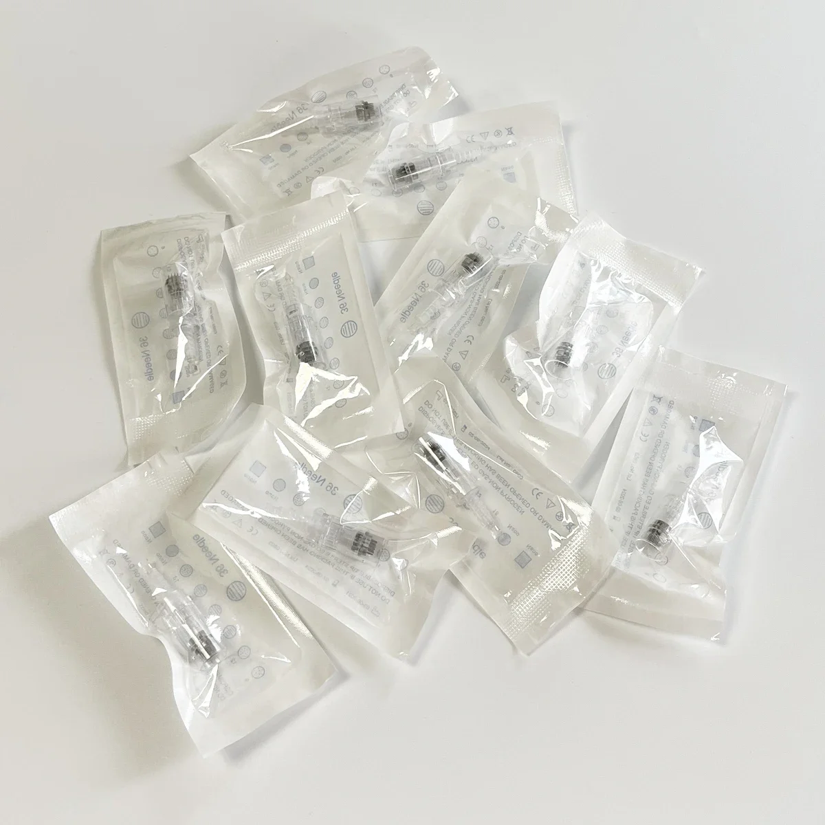 Derma Pen Needle Cartridge Replacement Head Needle Microneedle Tip For A6 A1 M7 M5 N2 E30 MYM MTS Nano Microneedling Pen