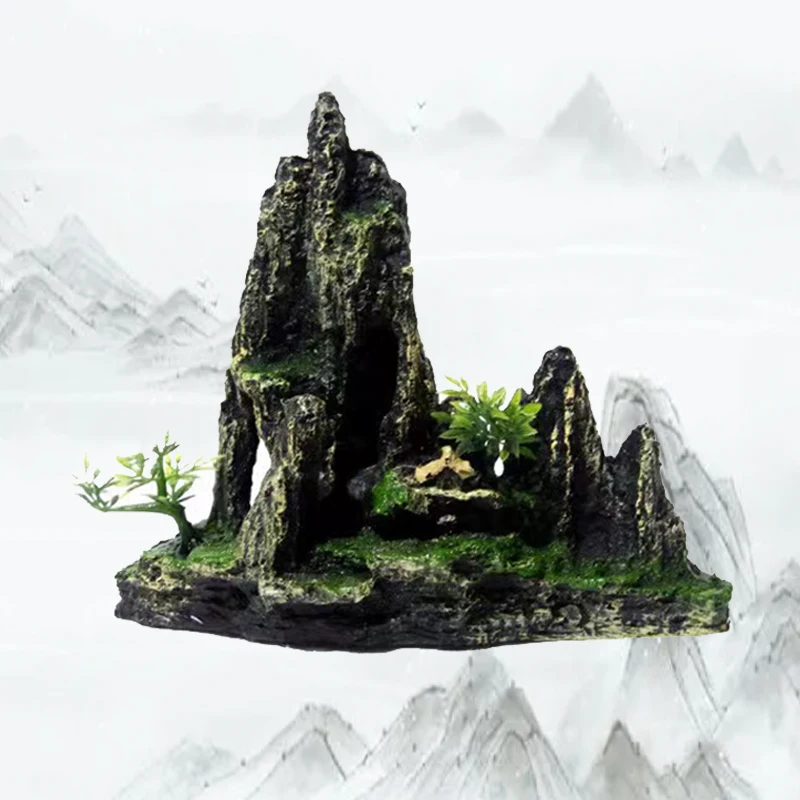 Rockery Mountain Decoration 4