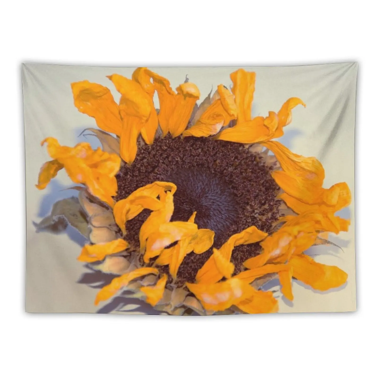 

sunflower Tapestry Wallpaper Tapestry Outdoor Decoration Luxury Living Room Decoration Decoration Pictures Room Wall