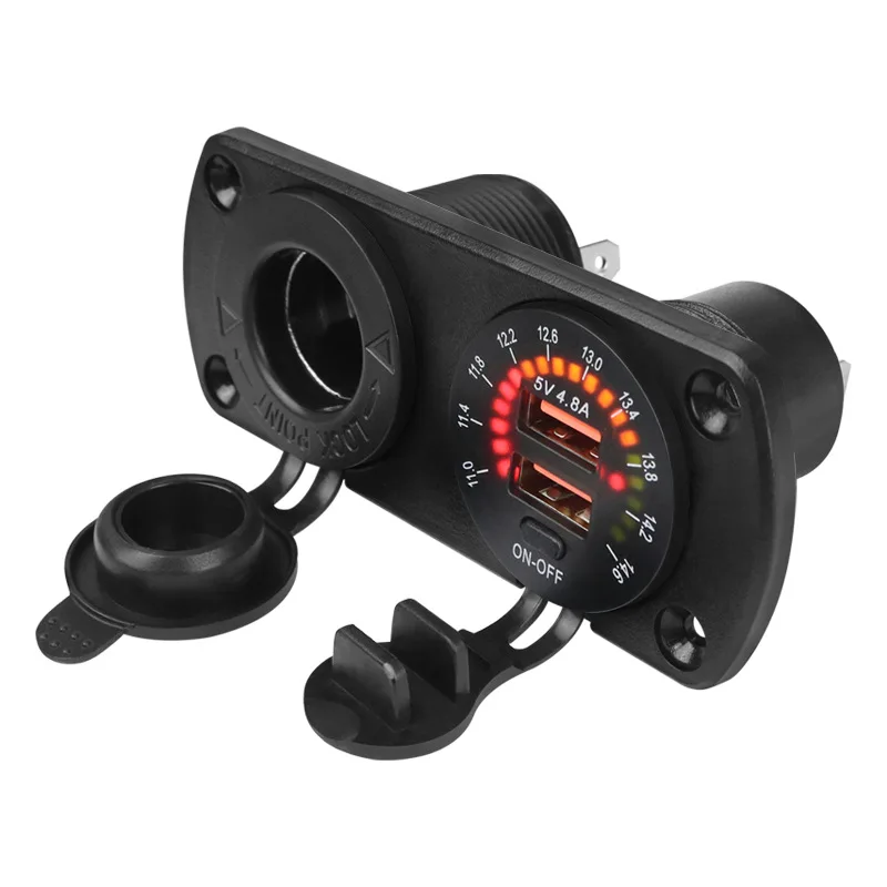  USB   LED а ܼƮ   , ڵ Ʈ ATV Ʈ   , 4.8A