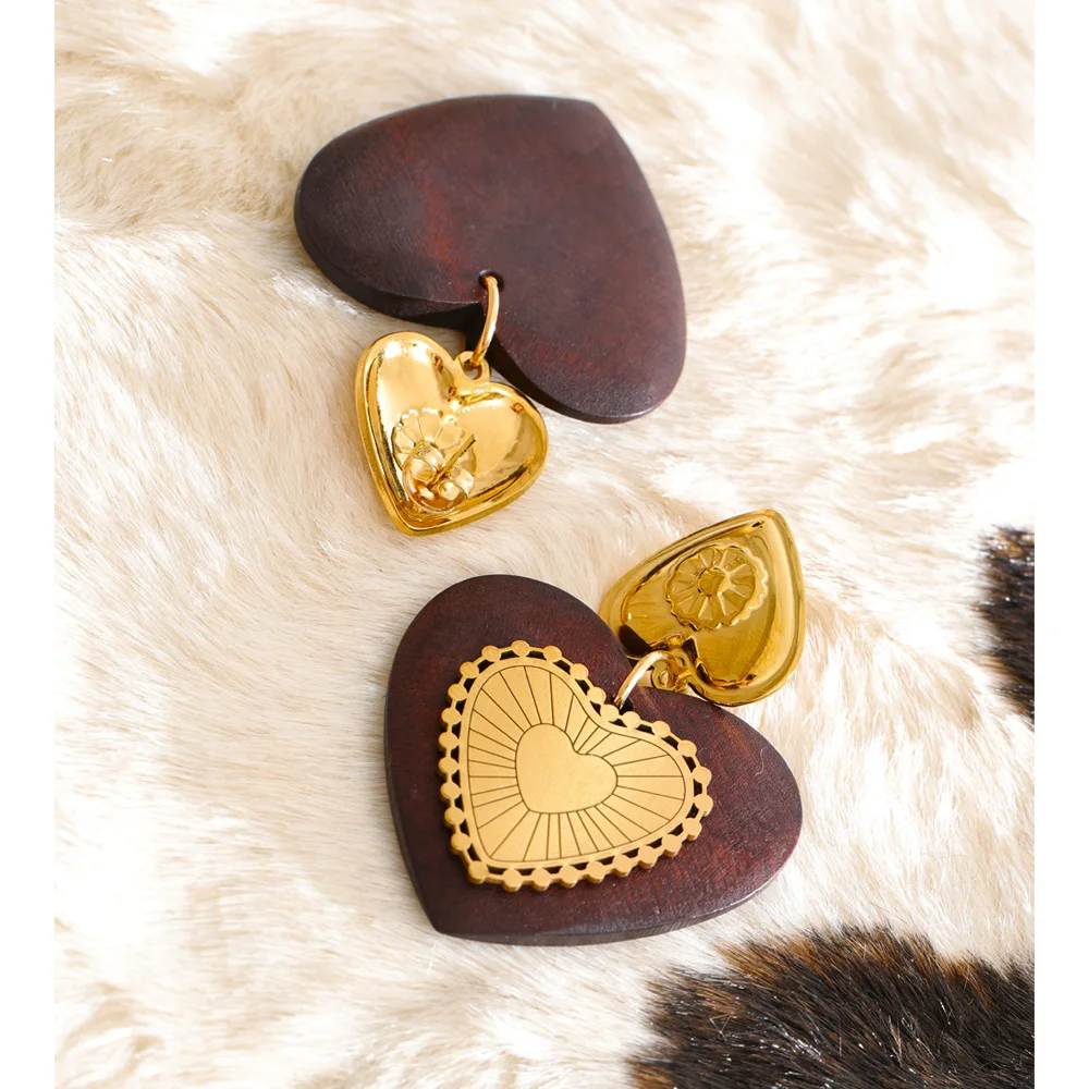 Yhpup Stainless Steel Jewelry for Women