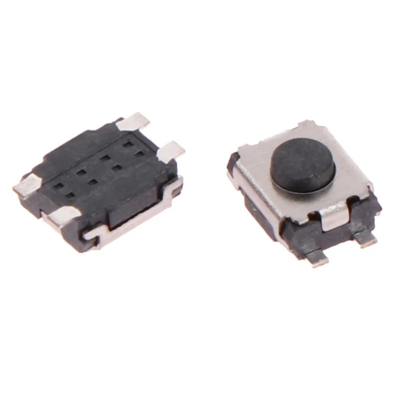 Smart Light Switch Proximity Detection Switch 10PCS 4 LEGS MICRO SWITCH FOR CITROEN C1 C2 C3 C4 C5 PEUGEOT RENAULT REMOTE KEY FOB REPAIR SWITCH MICRO BUTTON