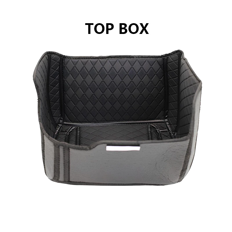 Rear Luggage Top Box Side Case Inner Container Bag Cover for Adventure Motorcycles