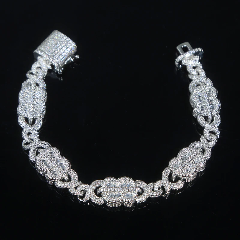 Dettaglio catena Cuban Link