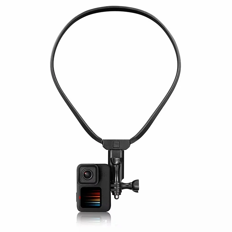 Neck Hold Mount Lanyard Strap for GoPro Hero 10 9 8 7 6 5 4 OSMO iPhone 13 12 11 Pro Accessories |